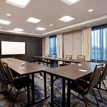 Fairfield Inn & Suites By Marriott Chicago Bolingbrook Buitenkant foto