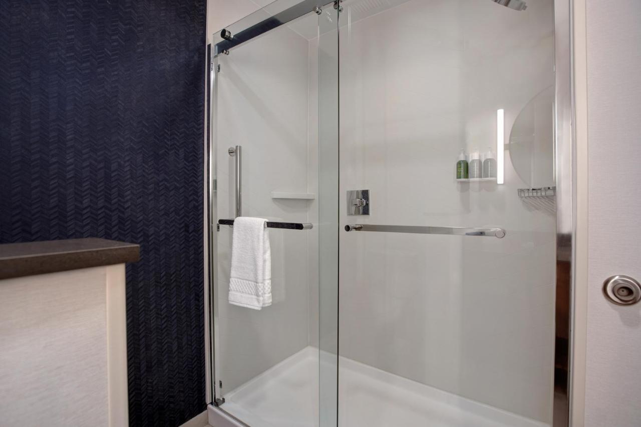 Fairfield Inn & Suites By Marriott Chicago Bolingbrook Buitenkant foto
