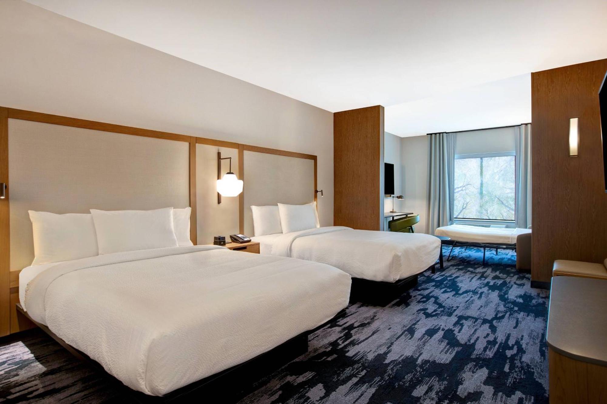 Fairfield Inn & Suites By Marriott Chicago Bolingbrook Buitenkant foto
