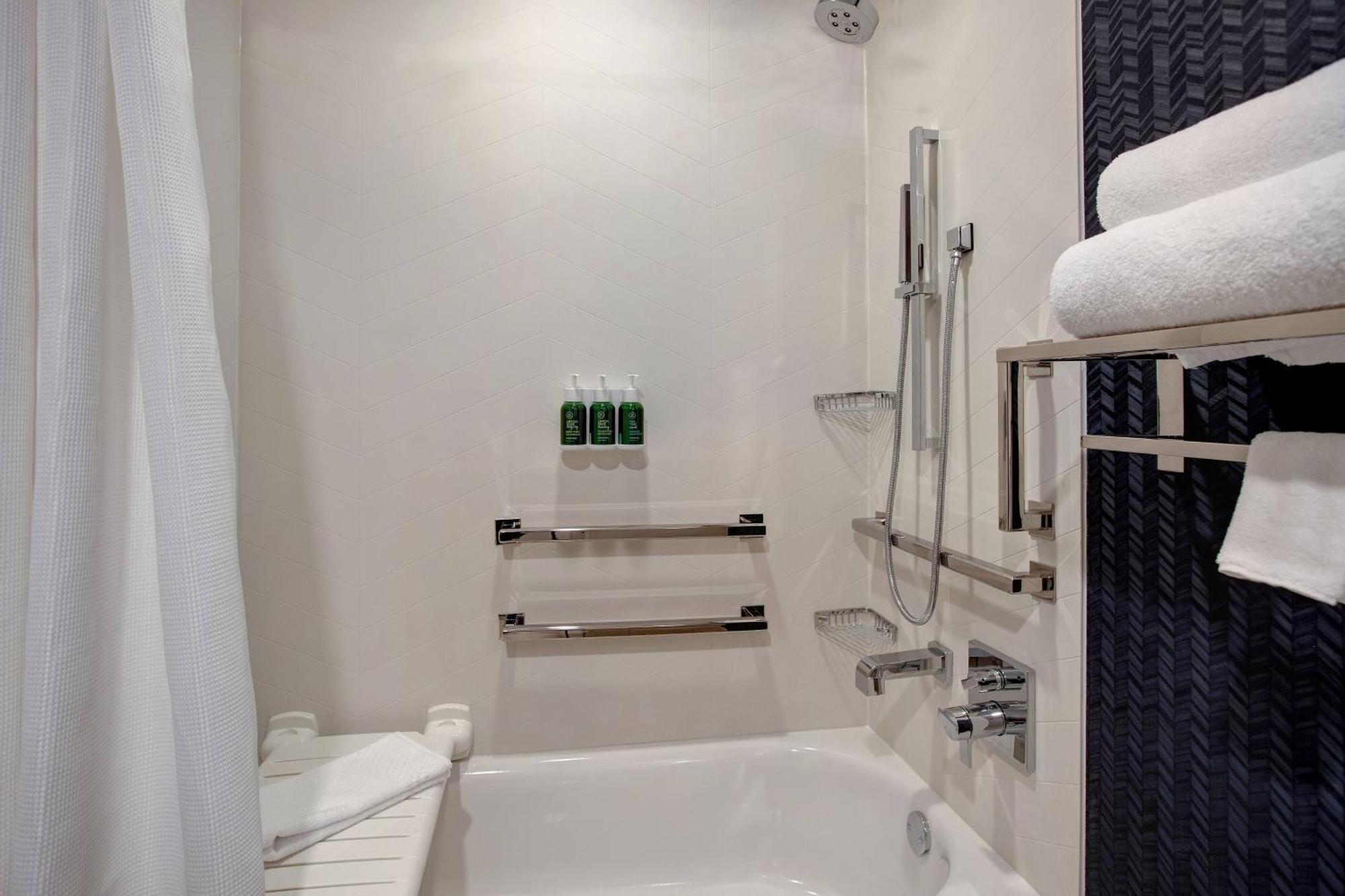 Fairfield Inn & Suites By Marriott Chicago Bolingbrook Buitenkant foto