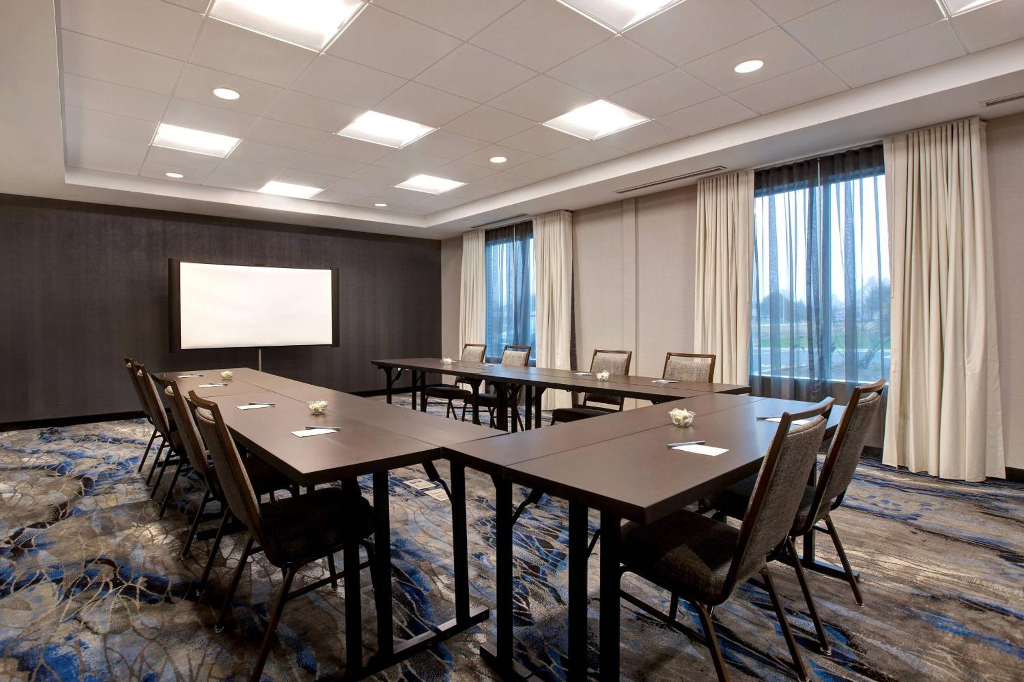 Fairfield Inn & Suites By Marriott Chicago Bolingbrook Buitenkant foto