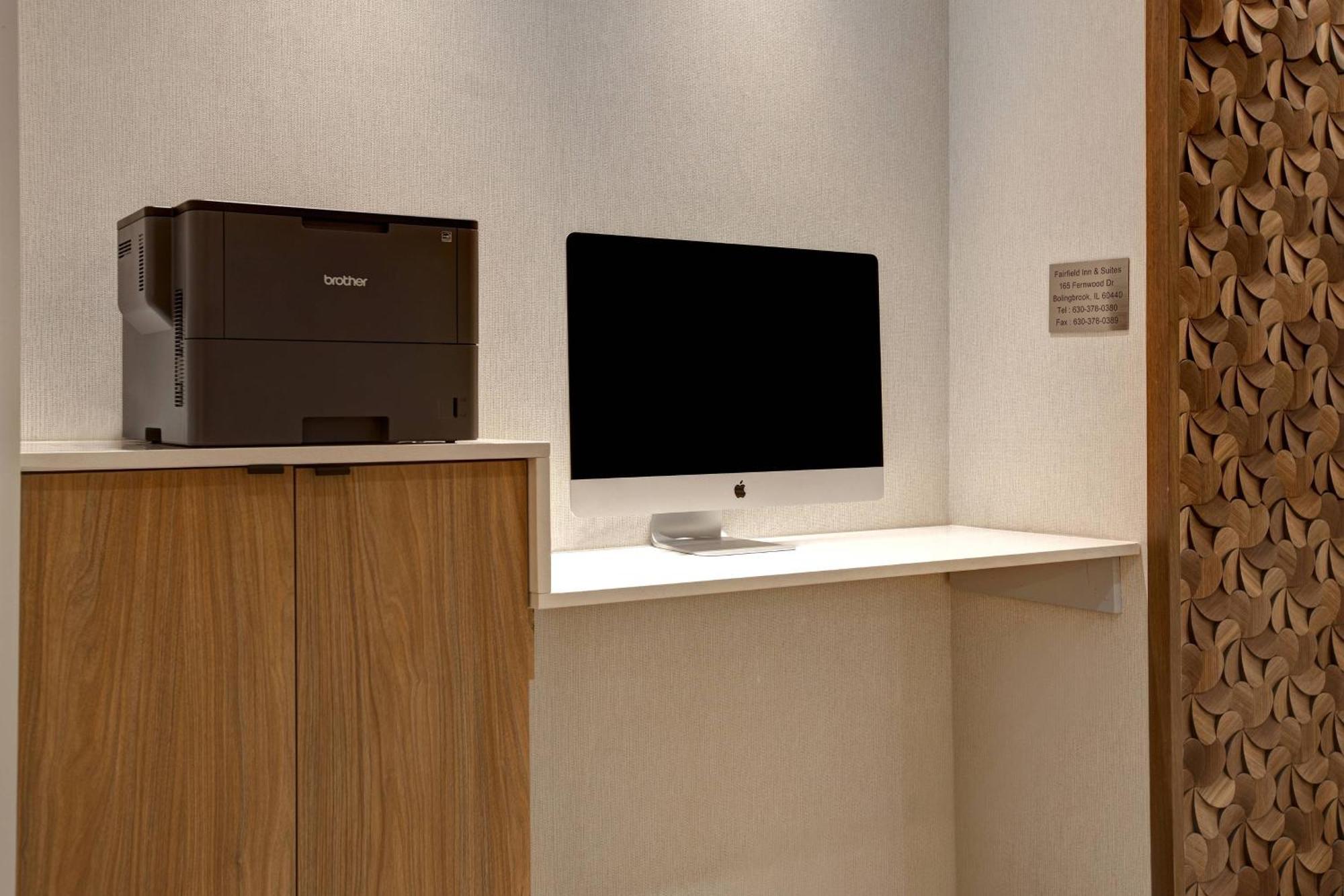 Fairfield Inn & Suites By Marriott Chicago Bolingbrook Buitenkant foto