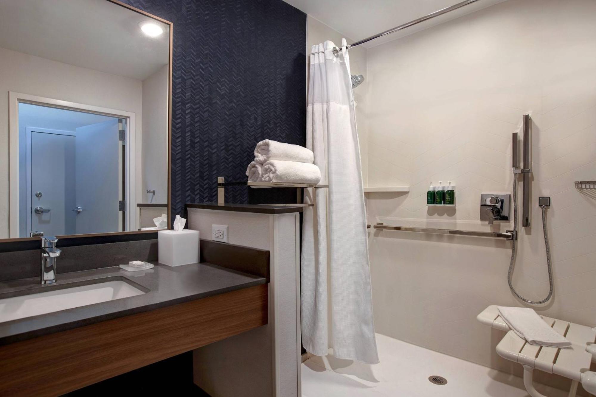 Fairfield Inn & Suites By Marriott Chicago Bolingbrook Buitenkant foto