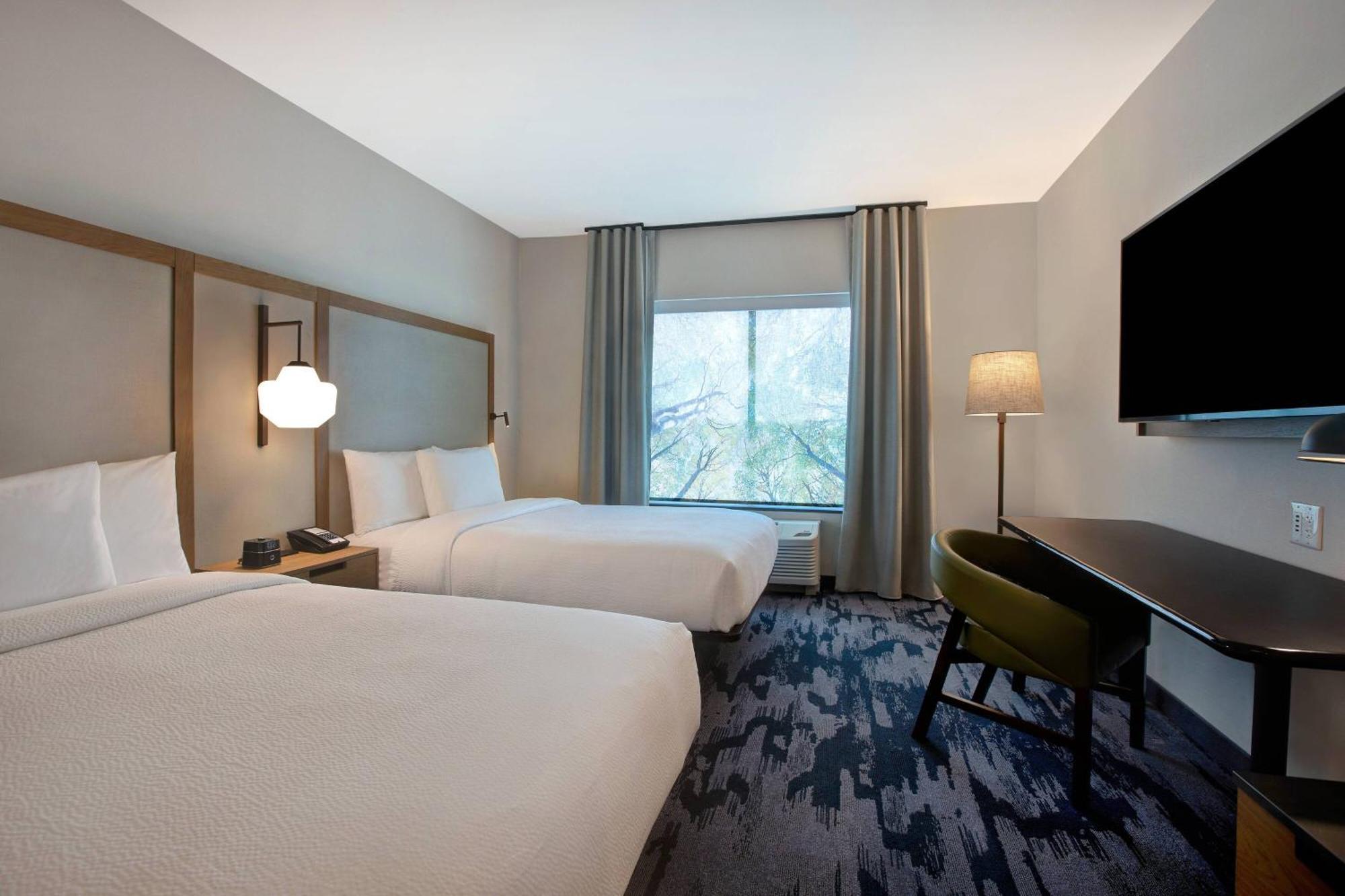 Fairfield Inn & Suites By Marriott Chicago Bolingbrook Buitenkant foto