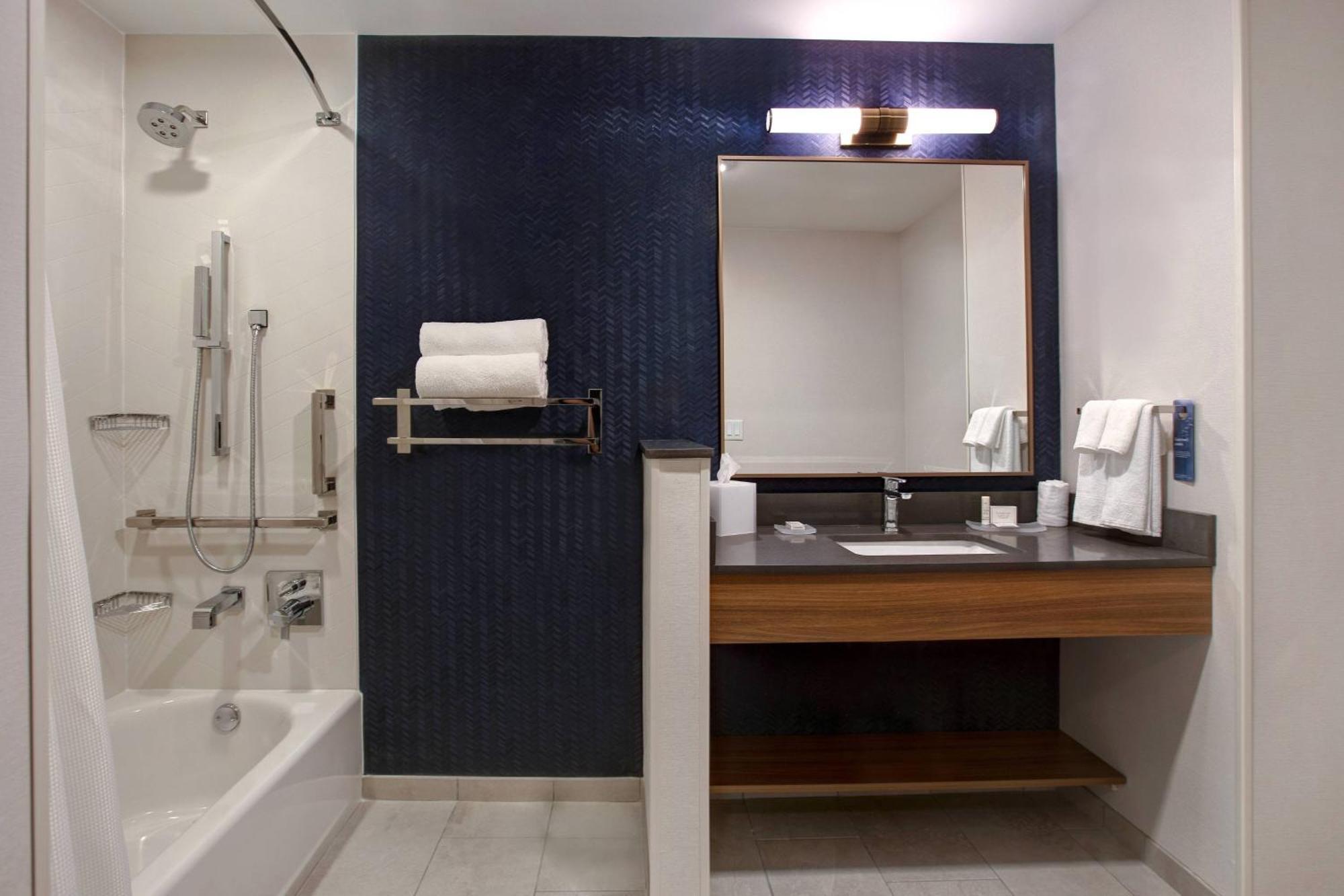Fairfield Inn & Suites By Marriott Chicago Bolingbrook Buitenkant foto