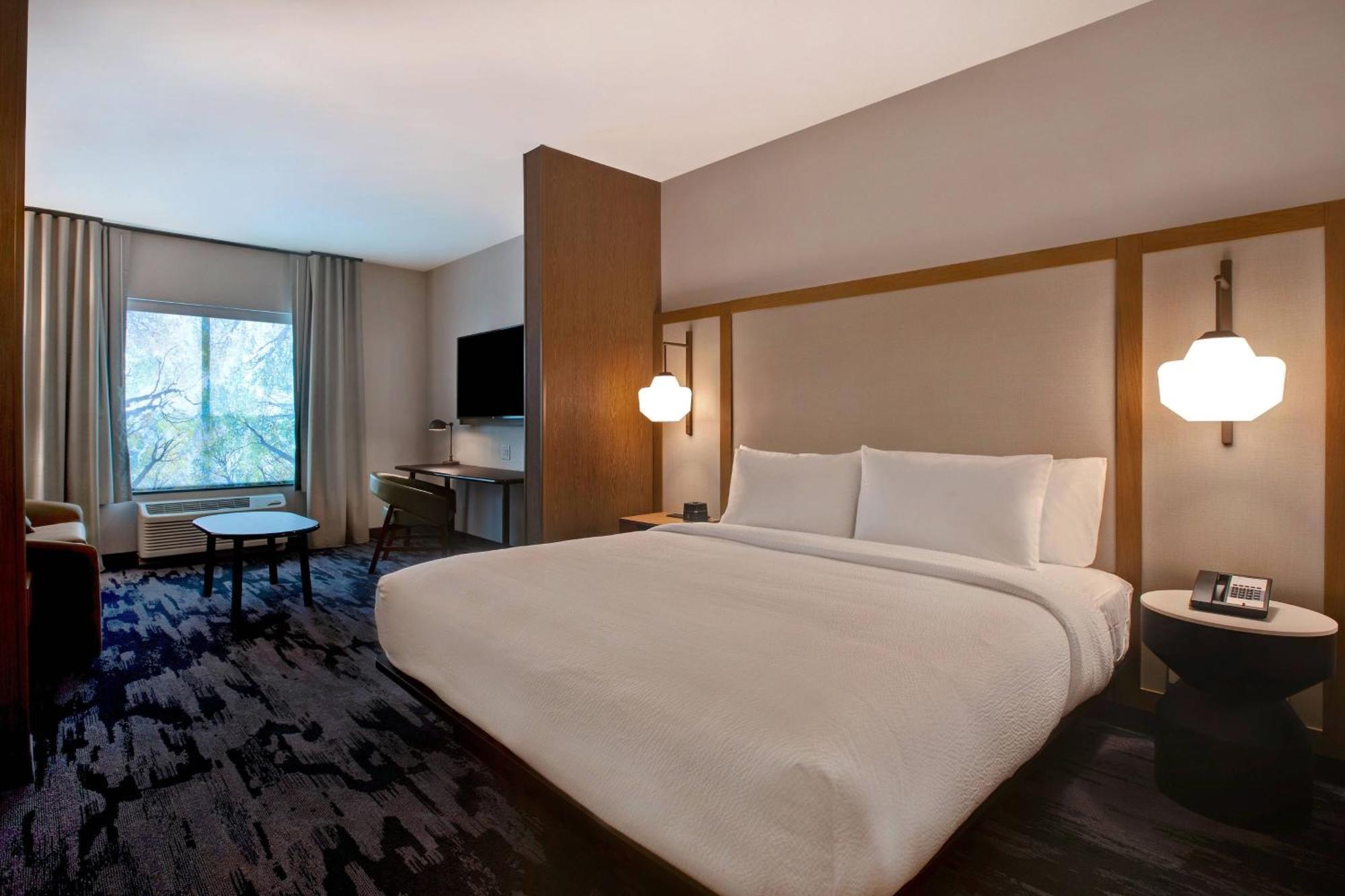 Fairfield Inn & Suites By Marriott Chicago Bolingbrook Buitenkant foto