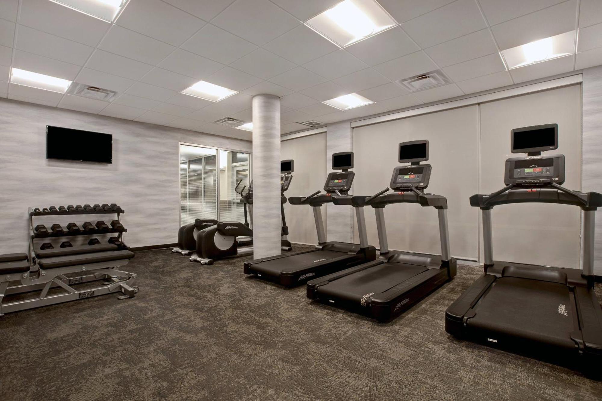 Fairfield Inn & Suites By Marriott Chicago Bolingbrook Buitenkant foto