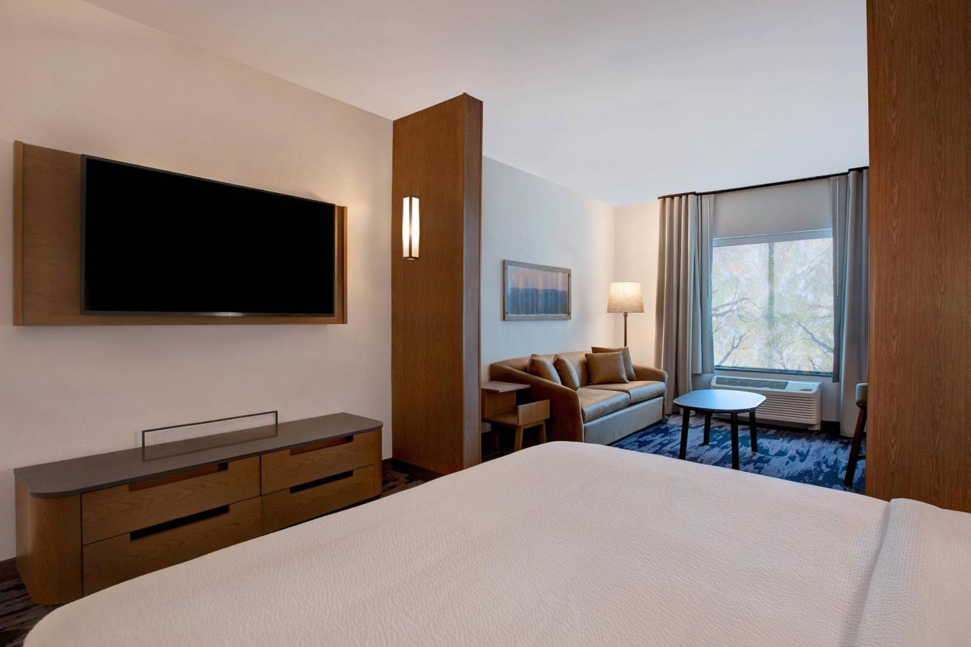 Fairfield Inn & Suites By Marriott Chicago Bolingbrook Buitenkant foto