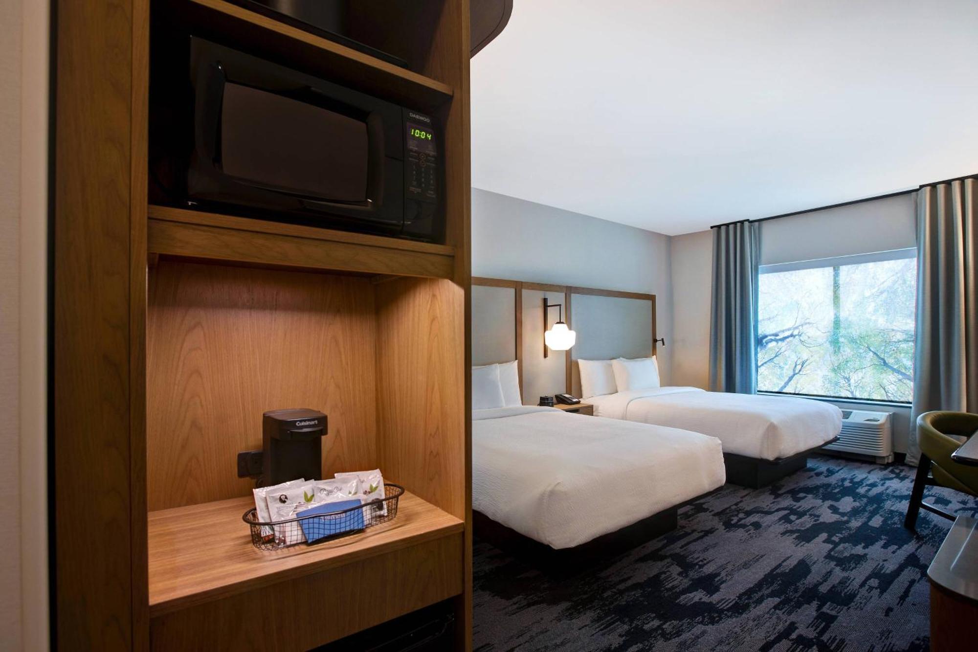 Fairfield Inn & Suites By Marriott Chicago Bolingbrook Buitenkant foto