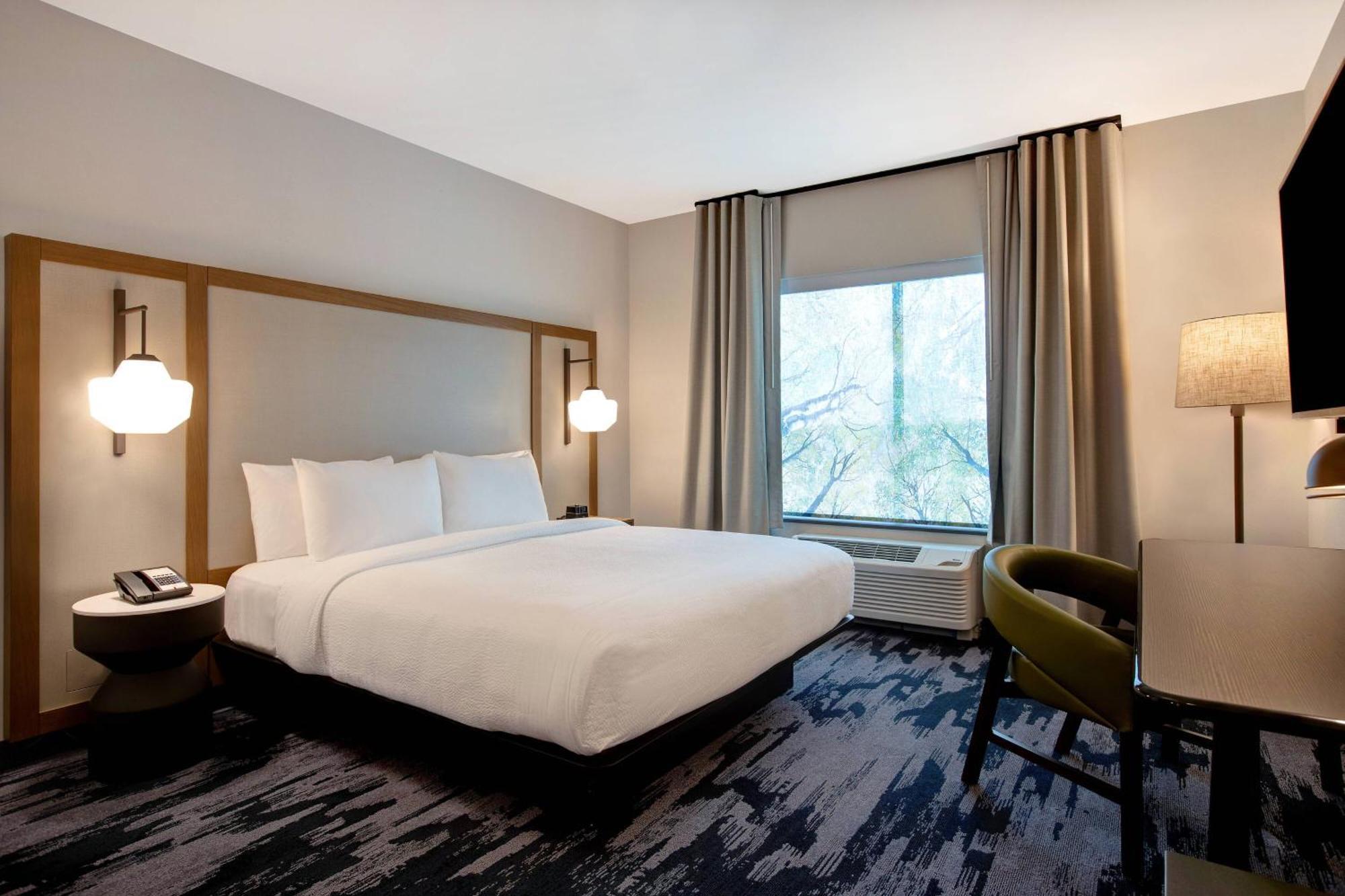 Fairfield Inn & Suites By Marriott Chicago Bolingbrook Buitenkant foto