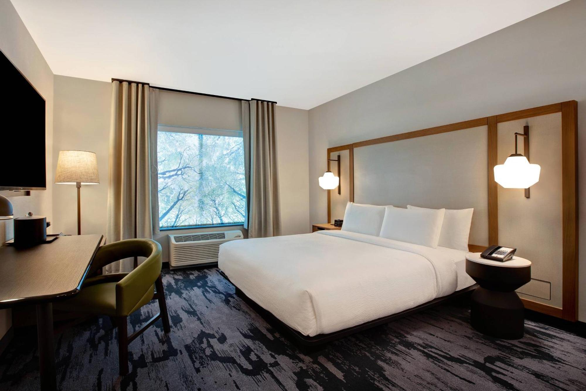 Fairfield Inn & Suites By Marriott Chicago Bolingbrook Buitenkant foto